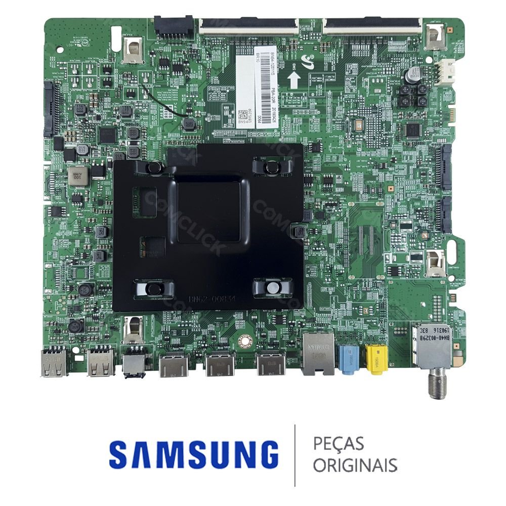 Placa Principal BN94-12811S TV Samsung UN65MU6100GXZD
