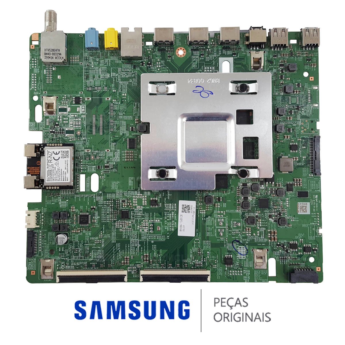 Placa Principal BN94-13262E / BN41-02635B TV Samsung LH65BENELGA