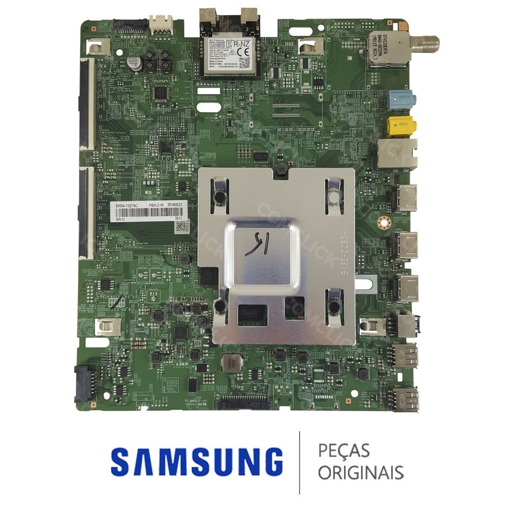 Placa Principal BN94-13278C TV Samsung UN65NU7100G