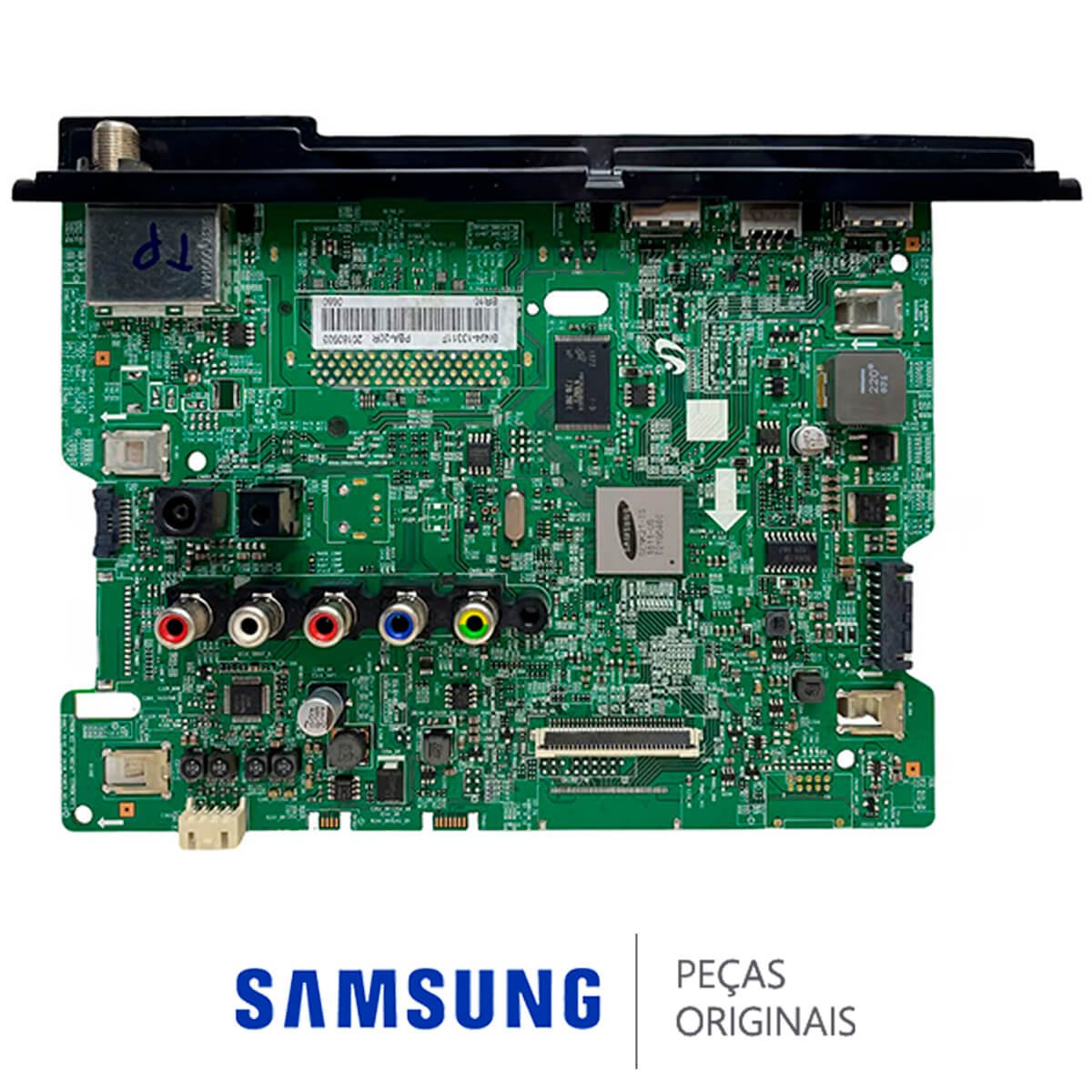 Placa Principal BN94-13311F BN41-02582B TV Samsung UN32N4000AG