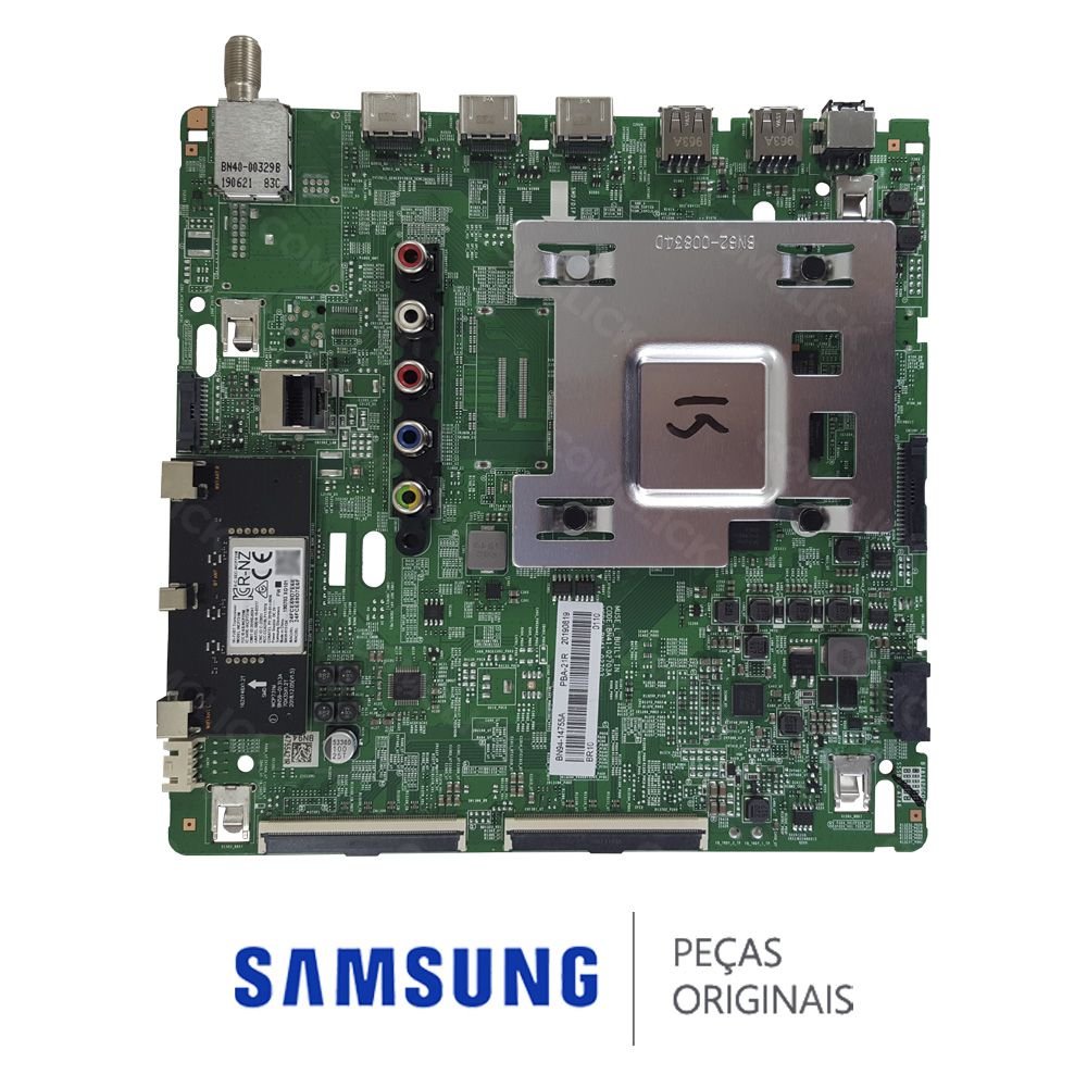 Placa Principal BN94-14755A BN94-15019R BN41-02703A TV Samsung UN75RU7100G