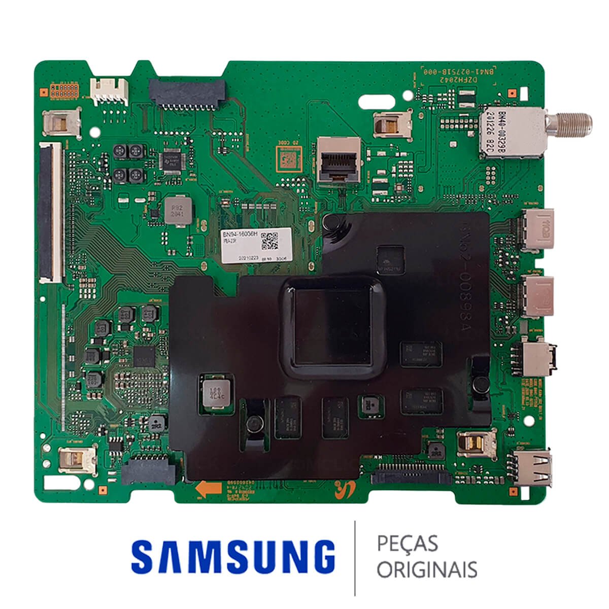 Placa Principal BN94-16036H BN41-02751B TV Samsung UN43TU7000G