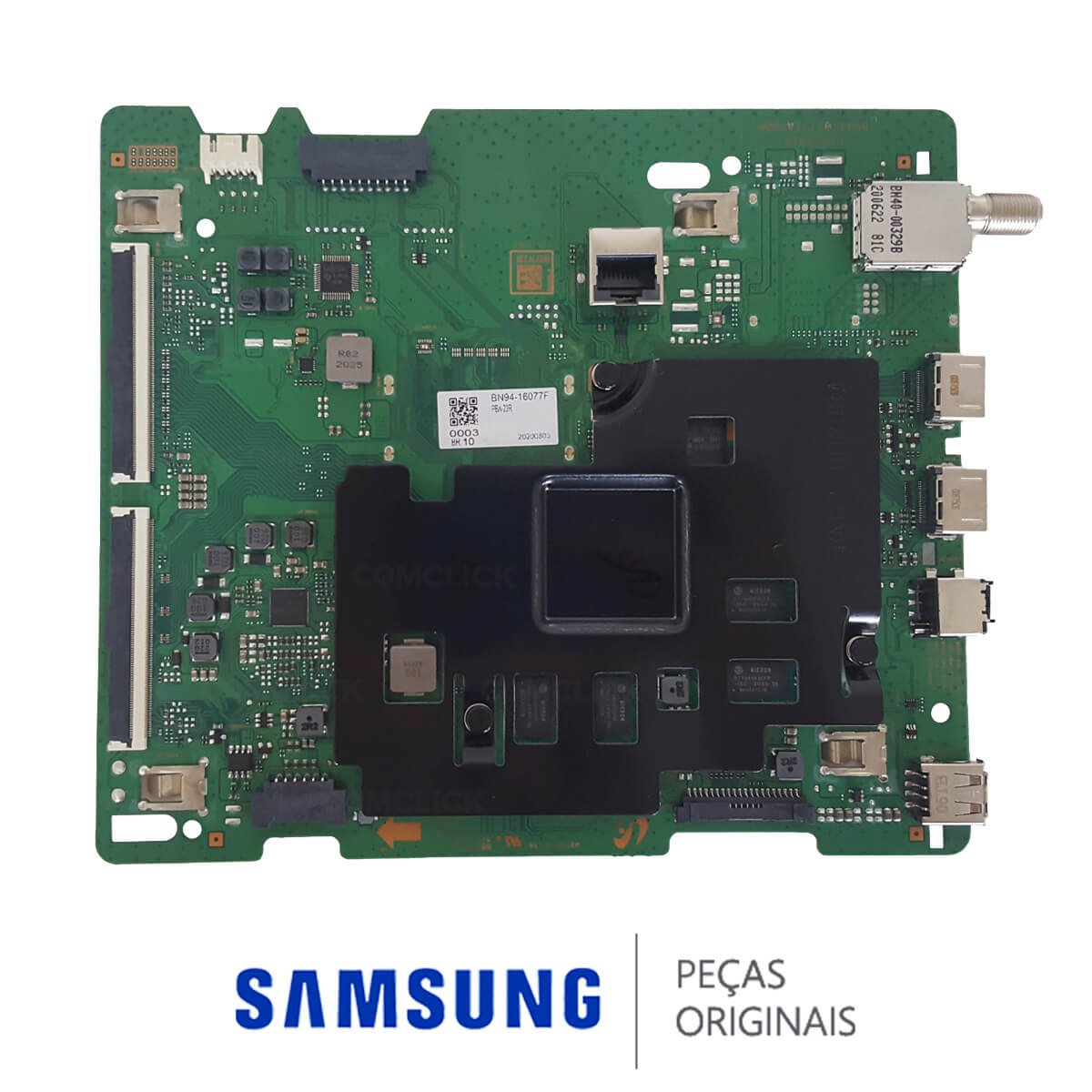 Placa Principal BN94-16077F BN94-16104Y TV Samsung UN55TU7000G