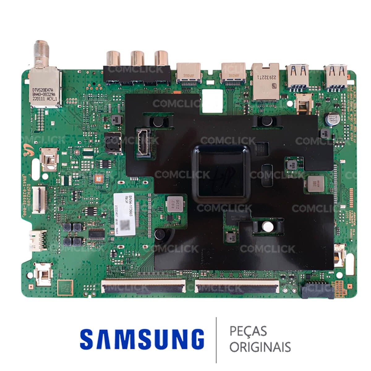 Placa Principal BN94-17366S TV Samsung UN55AU8000G