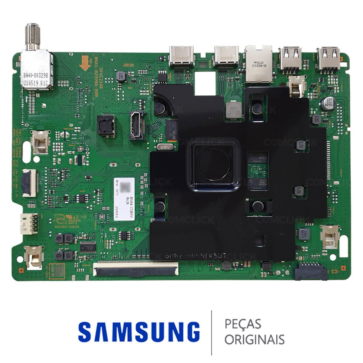 Placa Principal BN94-17381V TV Samsung UN43BU8000GX UN50BU8000G