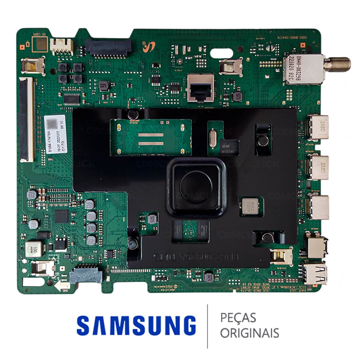 Placa Principal BN94-17478A BN94-00052G TV Samsung UN50AU7700G UN70AU7700G