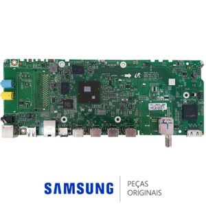 Placa Principal do One Connect BN41-02571B TV Samsung QN65Q7FAMG Q7F