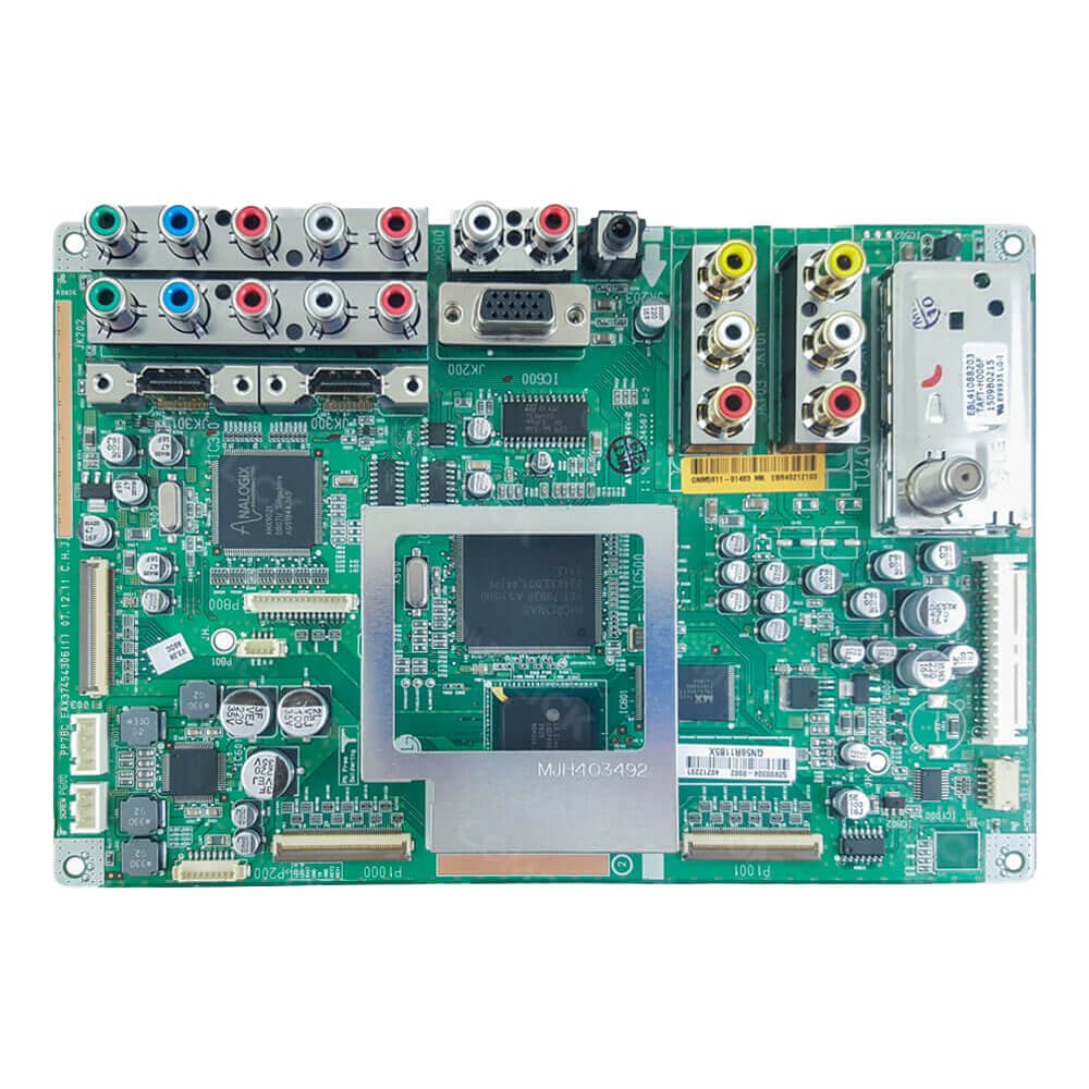 Placa Principal EAX37454306 / EBR40212103 / EBR39980304 TV LG 32PC5RV