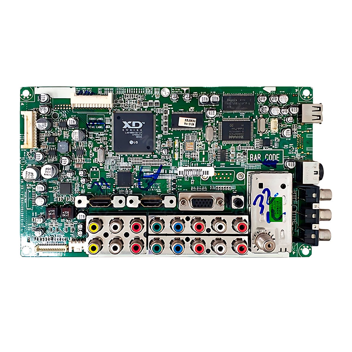 Placa Principal EBU44188717 CRB32542801 Tv Lg 32LG60UR 32LG64UR