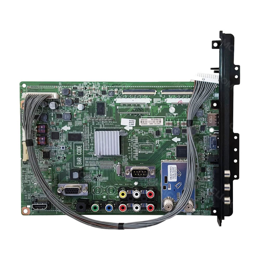 Placa Principal EAX61352203 / EBT61014004 TV LG 42LD460