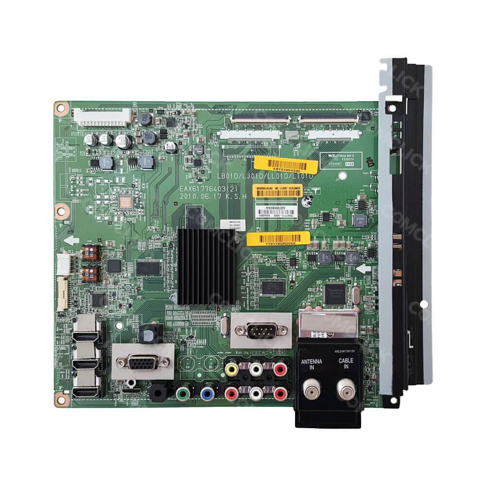 Placa Principal EAX61776403 / EBT61054305 / EBT62152301 TV LG 37LE5300, 42LE5300, 47LE5300