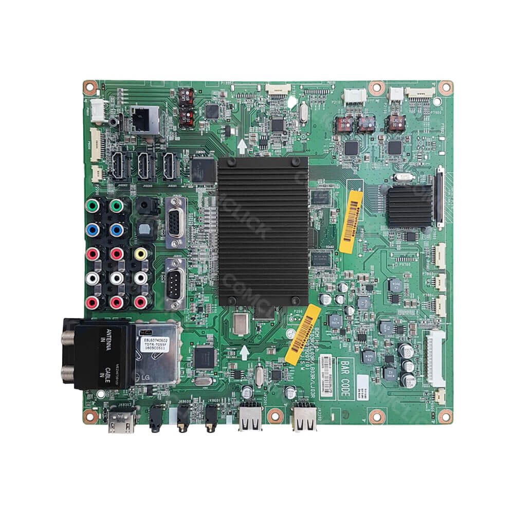 Placa Principal EAX62079207 / EBT61080301 / EBT61080401 TV LG 47LX9500, 55LX9500