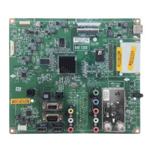 Placa Principal EAX63562403 / EBT61551201 / EBT61472704 TV LG 26LV2500