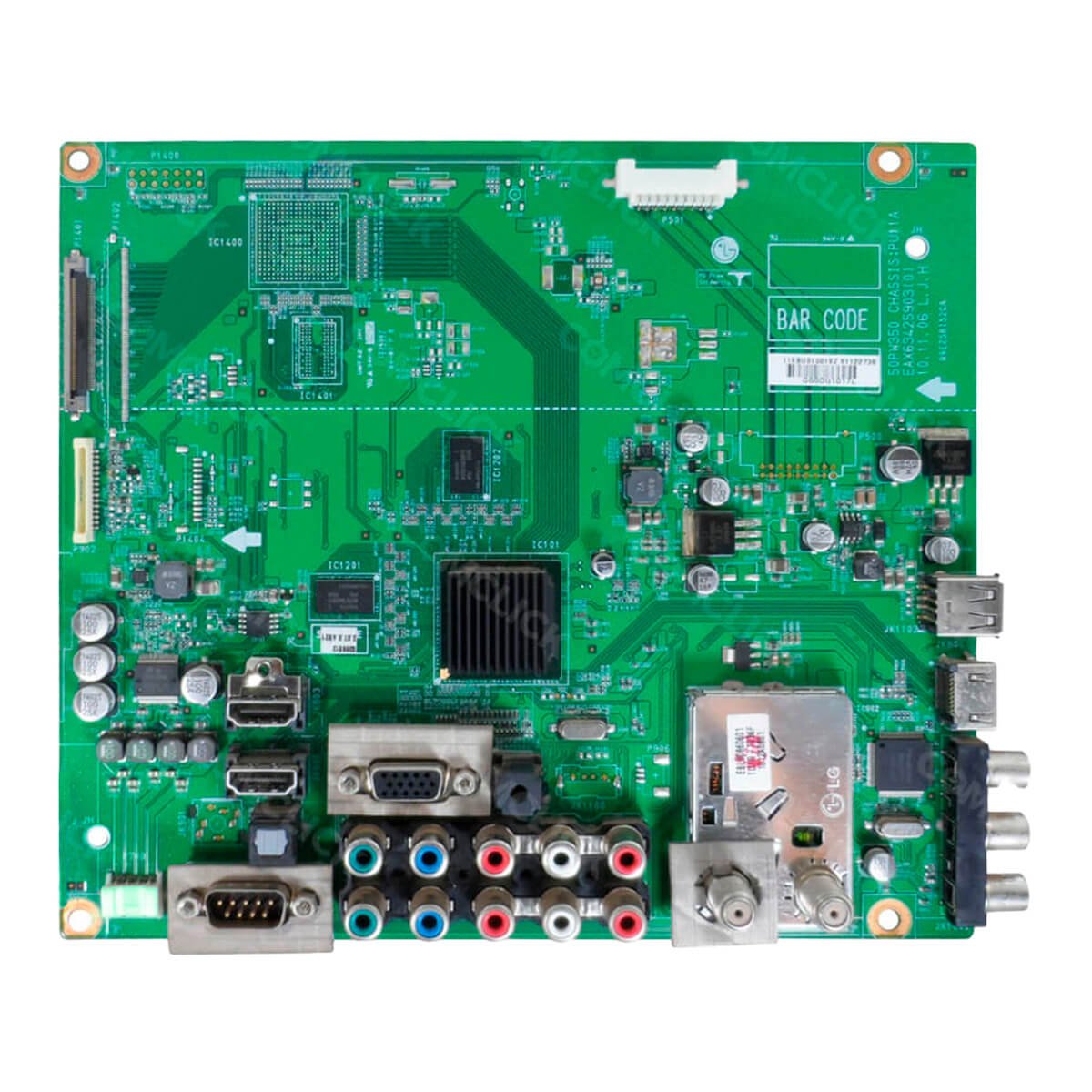 Placa Principal EAX64300703 / EBT61778201 TV LG 42PT250B, 42PT350B, 50PT250B, 50PT350B