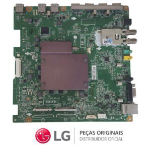 Placa Principal EAX64434208 EBU61798605 TV LG 60LS5700 (SEMINOVO)