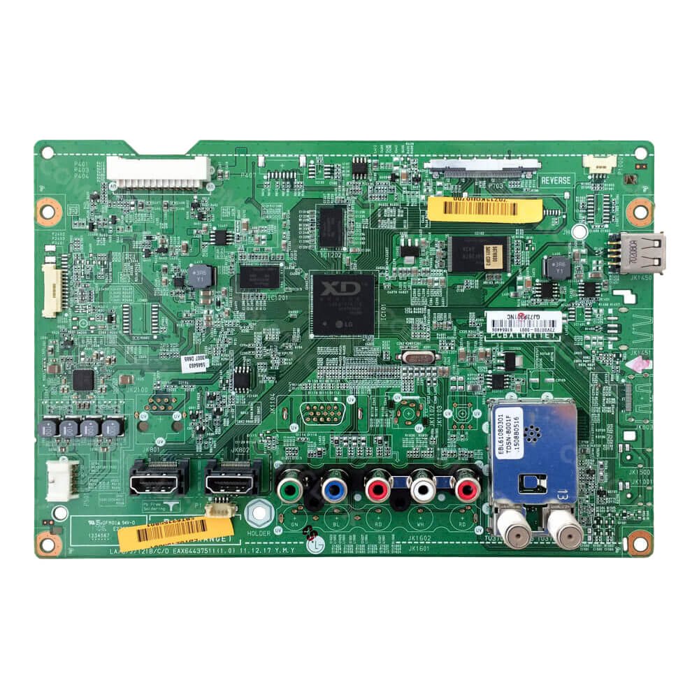 Placa Principal EAX64437511 / EBT62155801 TV LG 42LM3400