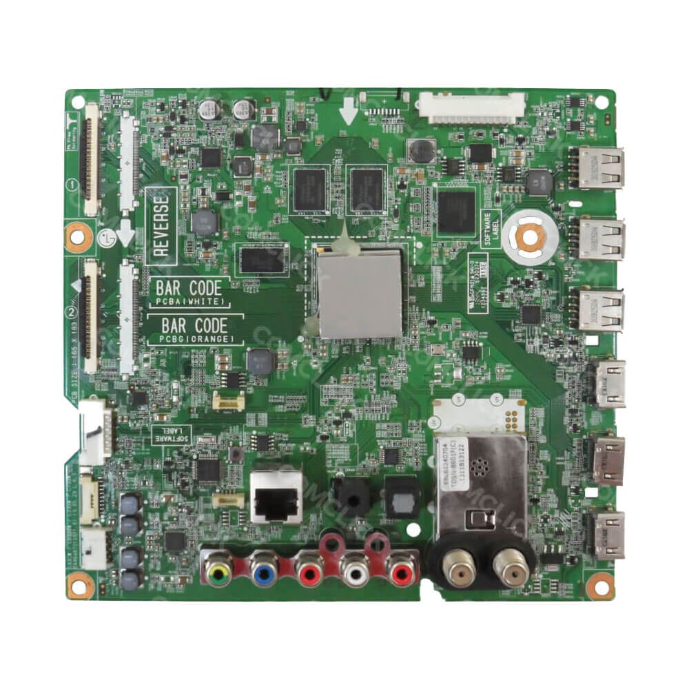 Placa Principal EAX64872105 / EAX64872106 / EBT62362704 TV LG 47LA6600, 47LA6610