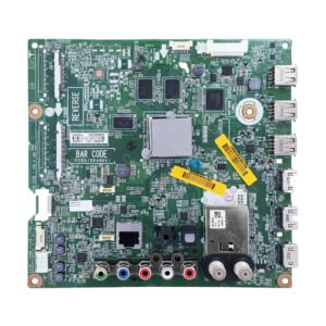 Placa Principal EAX64872106(1.0) / EBT62535606 / EBR77029602 TV LG 60LA7400