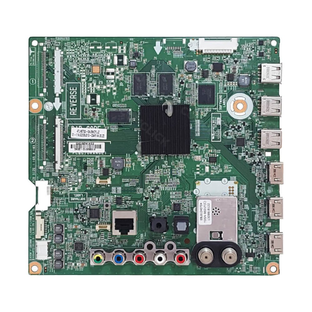 Placa Principal EAX64872106 EAX64872105 EBT62401501 EBU62038702 TV LG 39LN5700, 42LN5700, 47LN5700