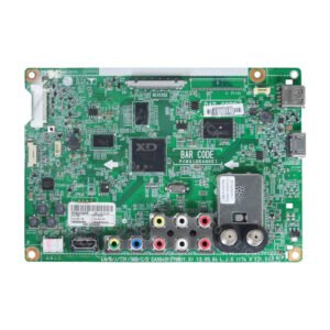 Placa Principal EAX64910708 (1.0) / EBU62016311 / EBT62418001 TV LG 39LN5400