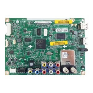 Placa Principal EAX64910708 / EBT62413101 / EBU62013701 TV LG 55LA6130 47LA6130