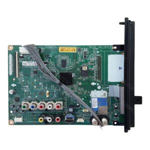 Placa Principal EAX65071309 / EBT62339644 TV LG 60PN6500