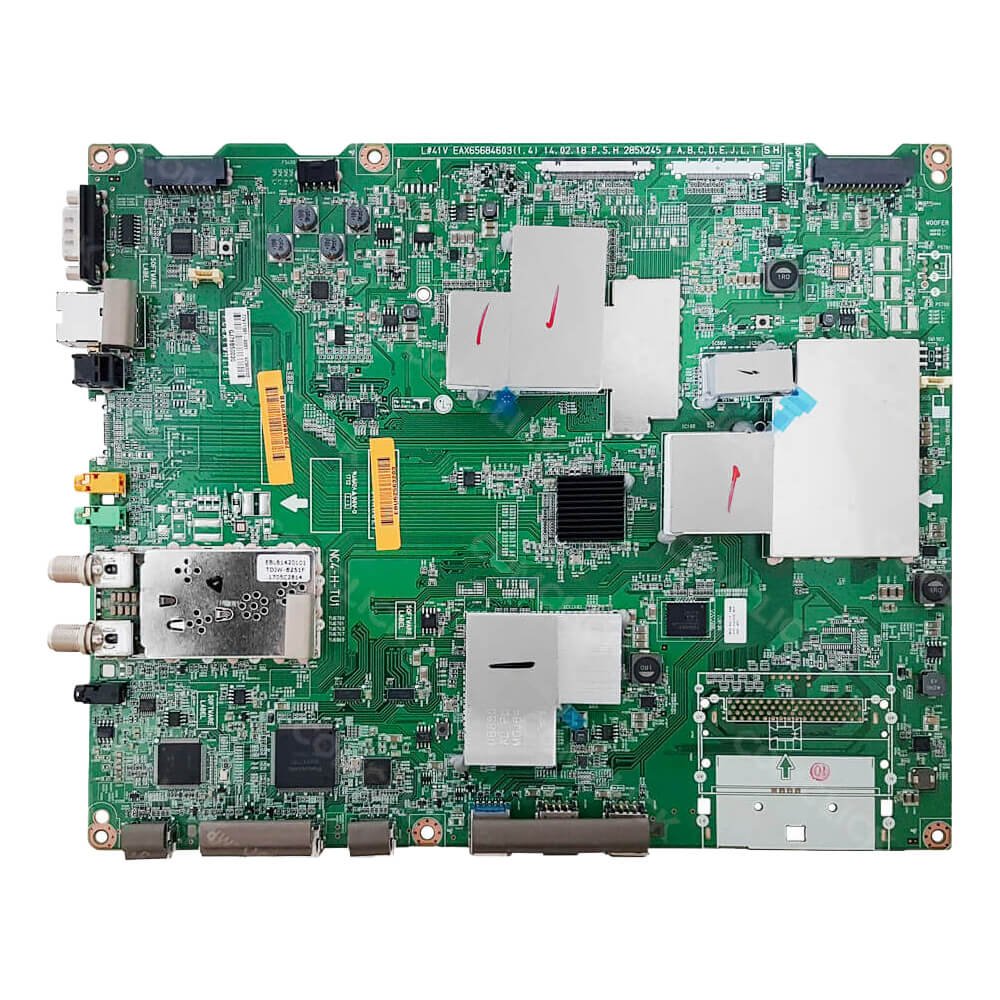 Placa Principal EAX65684603 / EBU62563202 / EBU62563203 TV LG 49UB8500, 55UB8500