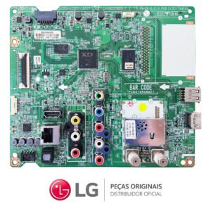 Placa Principal EAX66203805 TV LG 40LF5750