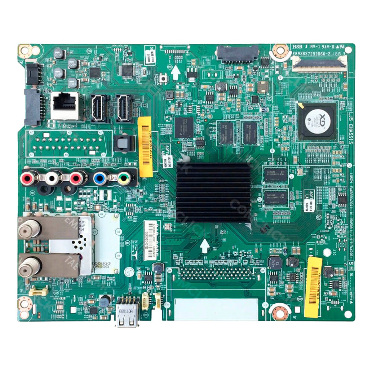 Placa Principal EAX66564304 / EBU63262407 TV LG 43UF6800, 49UF6800, 55UF6800