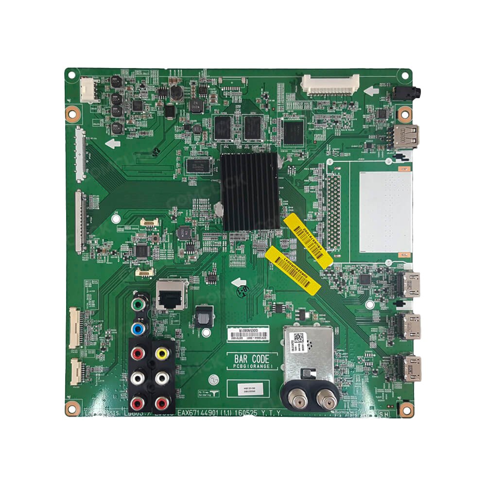 Placa Principal EAX67144901 / EBU63791002 TV LG 42LV3700 47LV3700 47LW5700