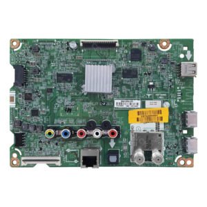 Placa Principal EAX67148704 / EBT64594901 / EBU64024001 TV LG 32LJ550B