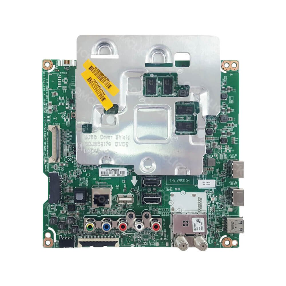 Placa Principal EAX67187104 / EBU63983403 TV LG 65UJ6585