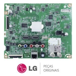 Placa Principal EAX67274103 TV LG 32LJ600B