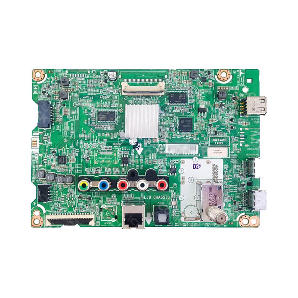 Placa Principal EAX67848002 / EBU65404905 / EBU64565513 TV LG 49LK5700PSC 49LK5750PSA 43LK5700PSC
