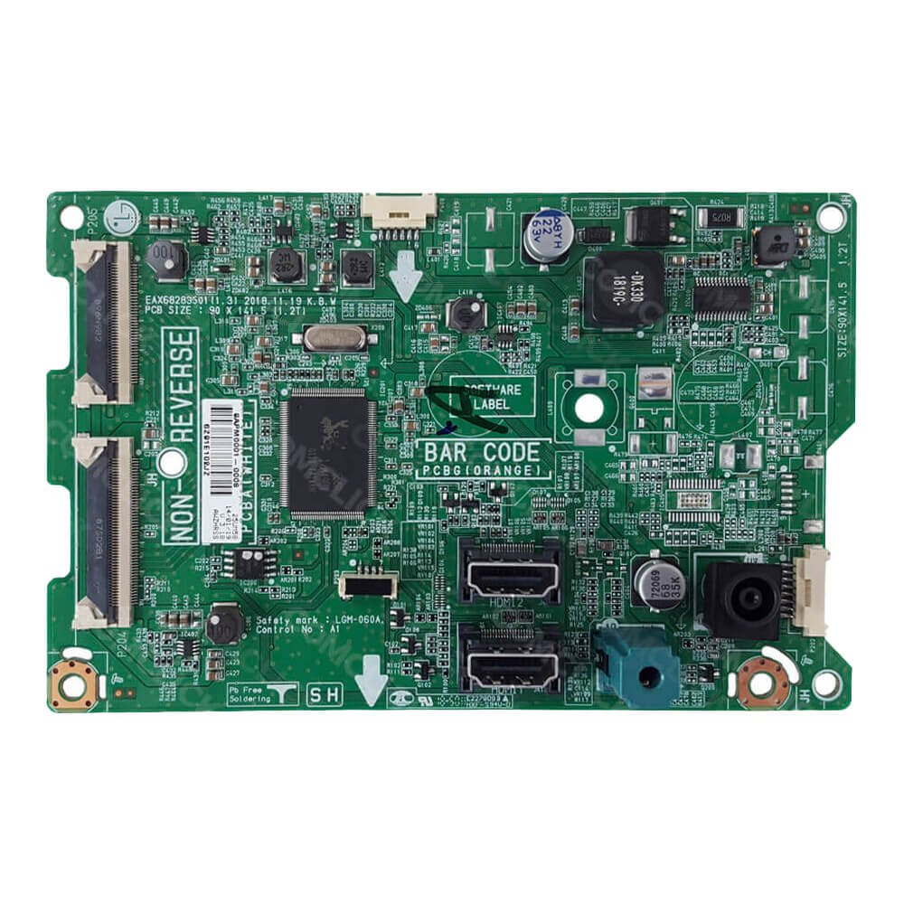 Placa Principal EAX68283501 / EBR87866006 Monitor LG 25UM58