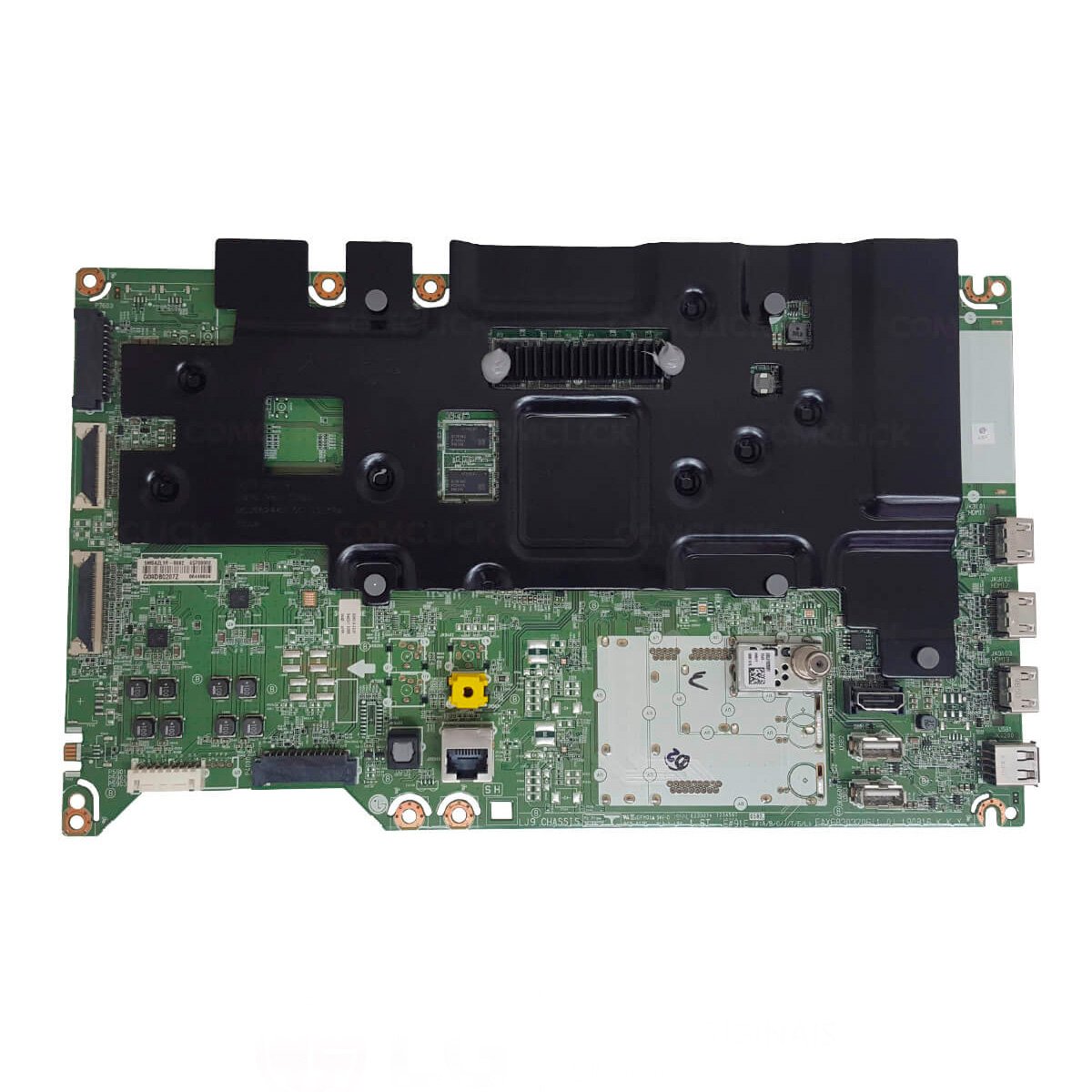 Placa Principal EAX68303206 EBU65688201 CRB38043501 TV LG OLED55C9PSA OLED65C9PSA
