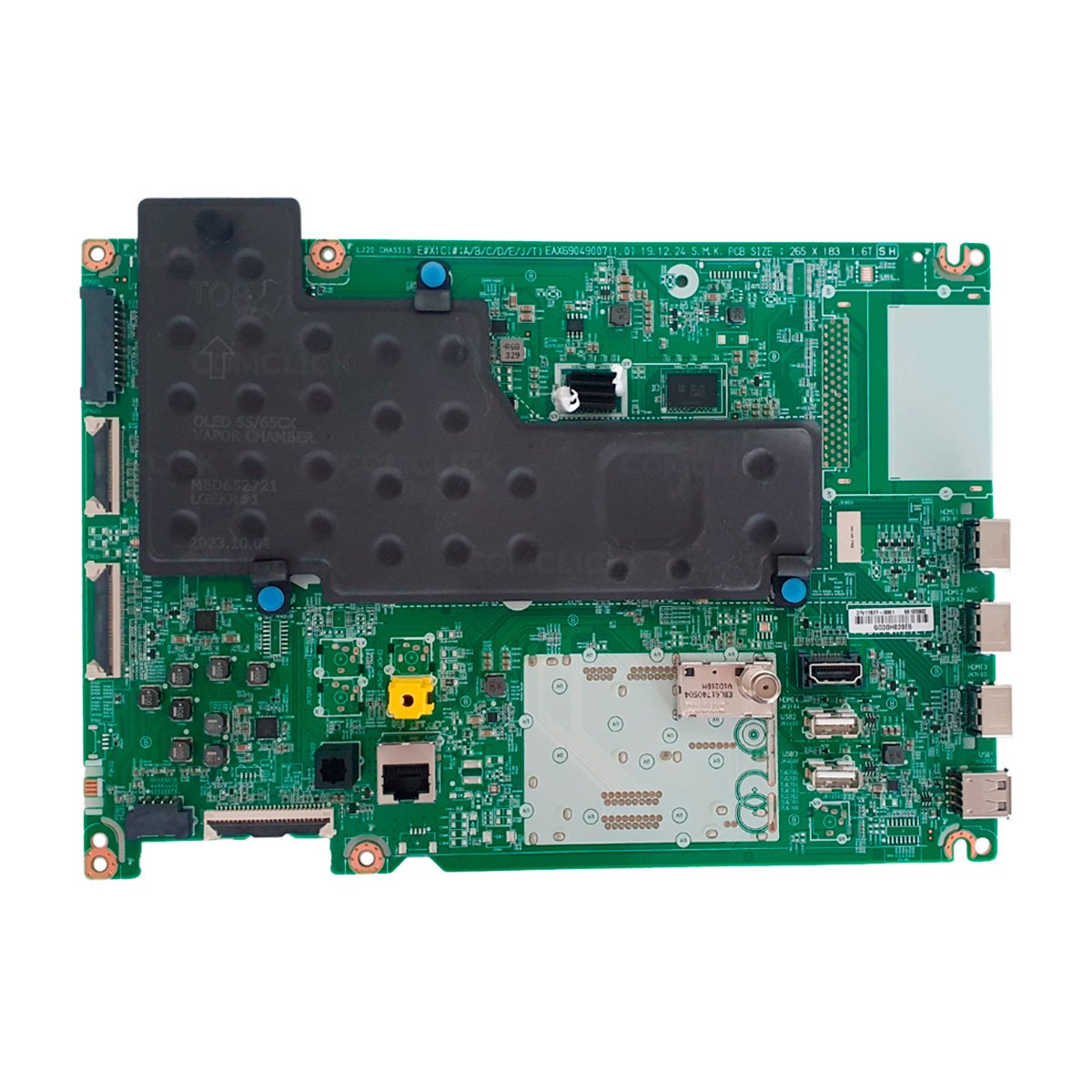 Placa Principal EAX69049007 TV LG OLED55CXPSA OLED65CXPSA