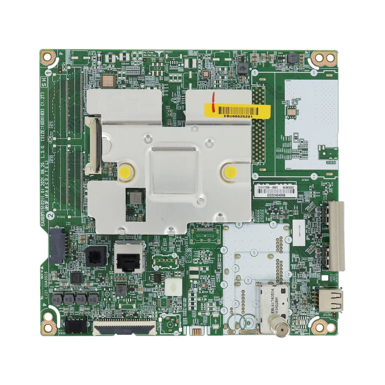 Placa Principal EAX69532504 TV LG 50UP751C0SF 50UP7550PSF UP751C UP7550