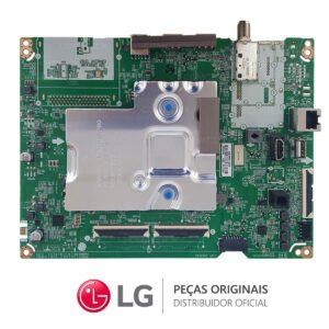 Placa Principal EAX69581203 EBU66334305 TV LG 75UP801C0SB 75UP8050PSB