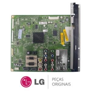 Placa Principal EBT61593201 TV LG 37LV3500