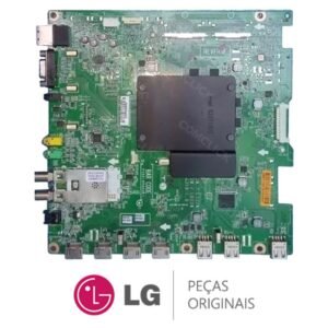 Placa Principal EBT62080604 TV LG 60LS5700
