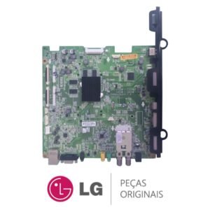 Placa Principal EBT62120006 TV LG 47LM6400