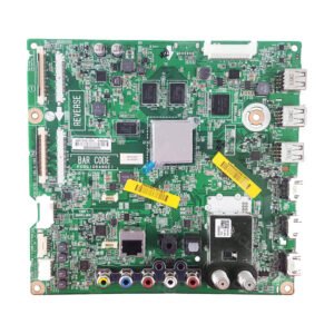 Placa Principal EBT62362701 / EAX64872106 TV LG 55LA6600, 55LA6610