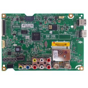 Placa Principal EBT63713901 / EBU63173023 TV LG 32LF620B
