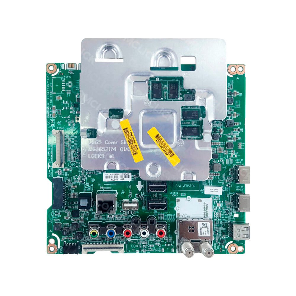 Placa Principal EBT64474208 / EBU63983402 / EAX67187104 TV LG 60UJ6585, 60UJ6545