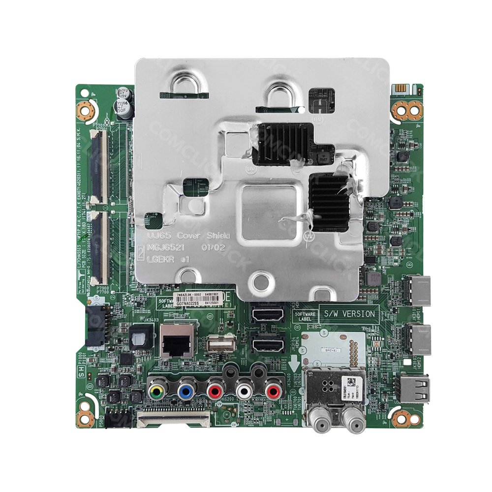 Placa Principal EBT64575705 EBU64025705 EBU64085114 TV LG 49UJ6525 49UJ6565