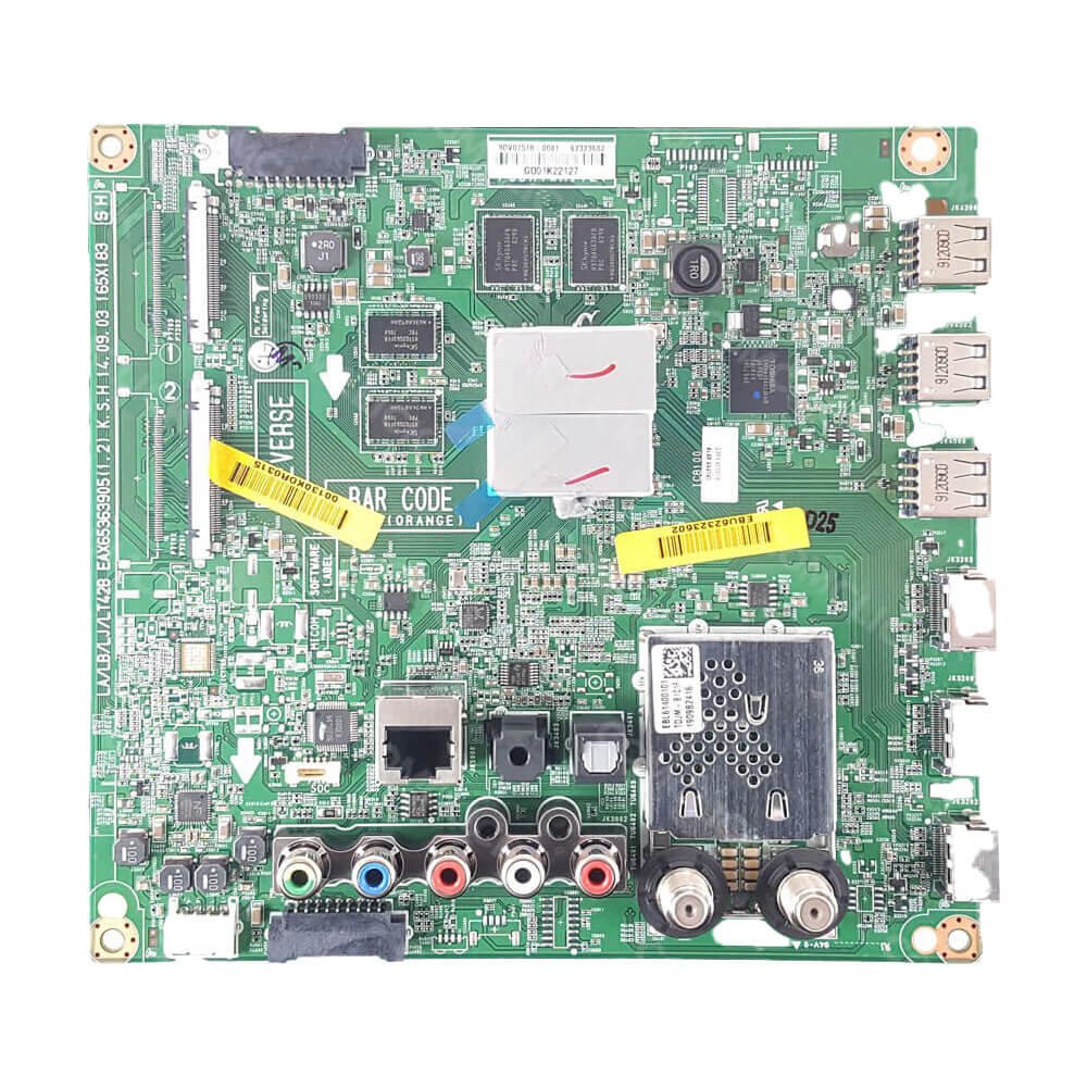 Placa Principal EBU62323603 / EBU62323602 TV LG 39LB6500