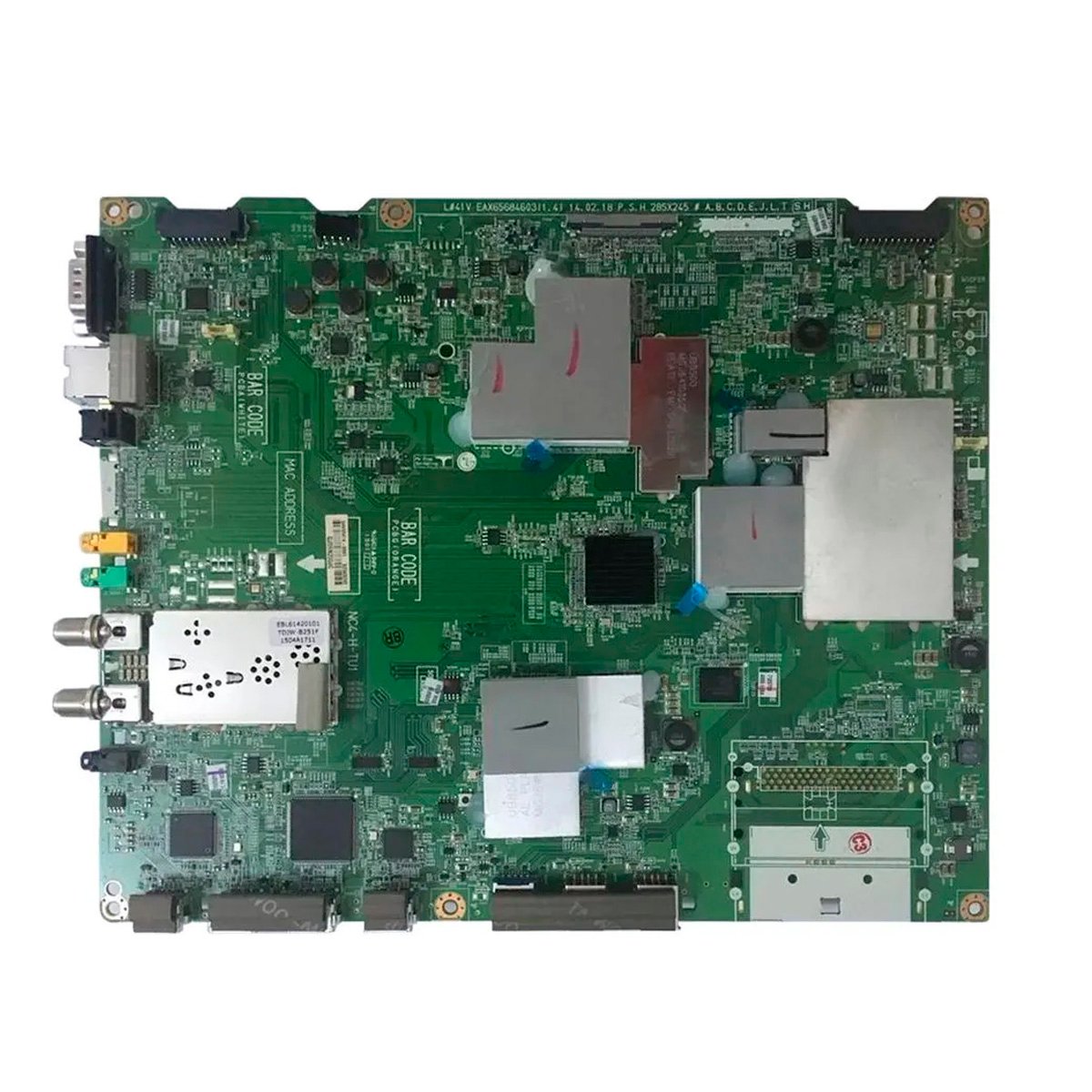 Placa Principal EBU62862001 TV LG 55UB8300