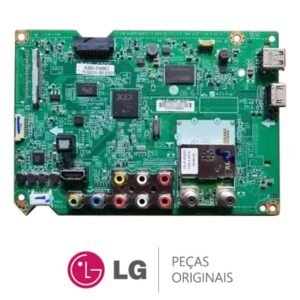 Placa Principal EBU62862802 / EBT62940101 TV LG 49LB5500