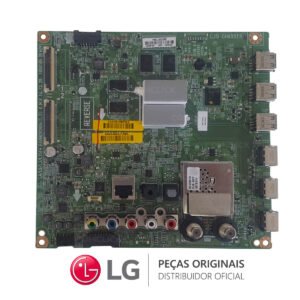 Placa Principal EBU63104701 EBU63104706 TV LG 42LF6500